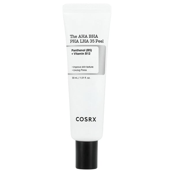 crx45487_v_37.jpg The 35 Peel, АГК, БГК, ПГК и ЛГК, 30 мл (1,01 жидк. унции) — CosRx