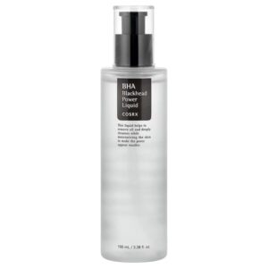 BHA Blackhead Power Liquid, лосьон для проблемной кожи с BHA, 100 мл (3,38 жидк. унции) — CosRx