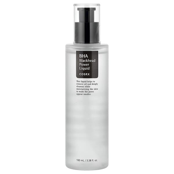 crx47005_v_62.jpg BHA Blackhead Power Liquid, лосьон для проблемной кожи с BHA, 100 мл (3,38 жидк. унции) — CosRx