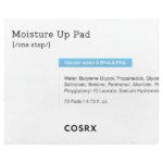 One Step Moisture Up Pad, увлажняющие диски, 70 шт., 140 мл (4,73 жидк. унции) — CosRx — изображение 2