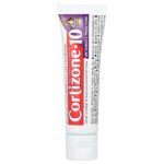 Maximum Strength, интенсивное увлажняющий крем, 28 г (1 унция) — Cortizone 10