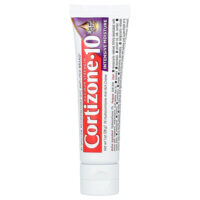 Maximum Strength, интенсивное увлажняющий крем, 28 г (1 унция) — Cortizone 10