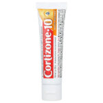 Maximum Strength, водостойкая мазь, 28 г (1 унция) — Cortizone 10
