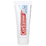 Maximum Strength, крем для чувствительной кожи, 56 г (2 унции) — Cortizone 10