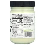 Классический майонез со 100% чистым маслом авокадо, 355 мл (12 жидк. унций) — Chosen Foods — изображение 2