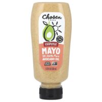 Chipotle Mayo, 332 мл (11,25 жидк. унц.) — Chosen Foods