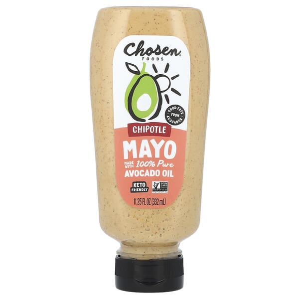 csf02003_v_8.jpg Chipotle Mayo, 332 мл (11,25 жидк. унц.) — Chosen Foods