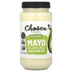 Classic Mayo, 24 fl oz (710 ml) — Chosen Foods