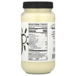 Классический майонез, 710 мл (24 жидк. унции) — Chosen Foods — изображение 2