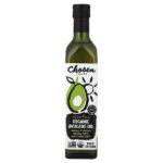 чистое органическое масло авокадо, 500 мл (16,9 жидк. унции) — Chosen Foods