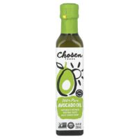 100% чистое масло авокадо, 250 мл (8,4 жидк. унции) — Chosen Foods