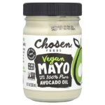 веганский майонез, 355 мл (12 жидк. унций) — Chosen Foods