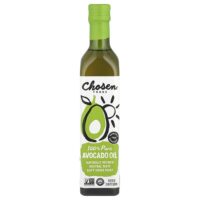 100% чистое масло авокадо, 500 мл (16,9 жидк. унц.) — Chosen Foods