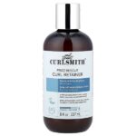 Фиксатор для локонов Frizz Rescue, средней фиксации, для всех типов локонов, 237 мл (8 жидк. Унций) — Curlsmith