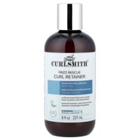 Фиксатор для локонов Frizz Rescue, средней фиксации, для всех типов локонов, 237 мл (8 жидк. Унций) — Curlsmith