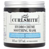 Успокаивающая гидрокремовая маска, 237 мл (8 жидк. унц.) — Curlsmith
