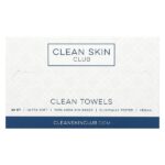 чистые полотенца, одноразовые, 25 шт. — Clean Skin Club