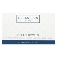 чистые полотенца, одноразовые, 25 шт. — Clean Skin Club