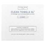 Чистые полотенца XL®, 10 шт. — Clean Skin Club