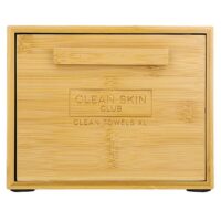Luxe Bamboo Box, чистые полотенца, размер XL, 50 шт. — Clean Skin Club