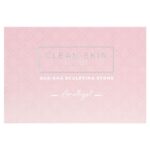 Гуа-ша, моделирующий камень, аметист, 1 шт. — Clean Skin Club — изображение 2