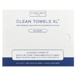 чистые полотенца XL®, 50 шт. — Clean Skin Club