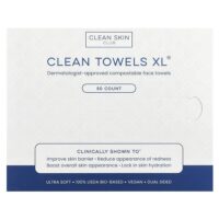 чистые полотенца XL®, 50 шт. — Clean Skin Club