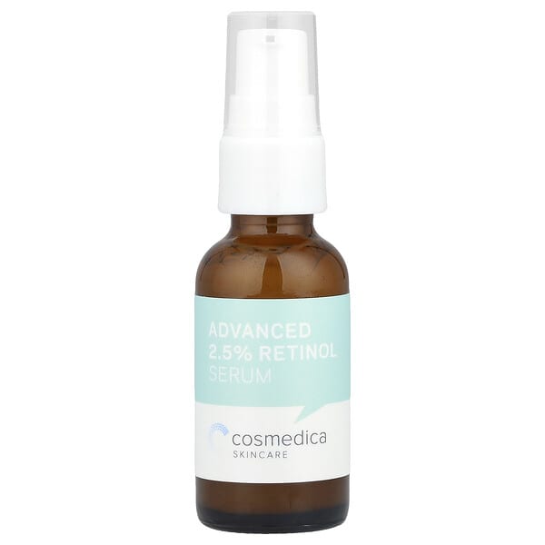 csm00040_v_39.jpg улучшенная сыворотка с 2,5% ретинолом, 30 мл (1 унция) — Cosmedica Skincare