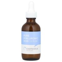 Чистая сыворотка с гиалуроновой кислотой, 2 унции (60 мл) — Cosmedica Skincare
