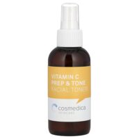 Prep & Tone с витамином C, тоник для лица, 120 мл (4 унции) — Cosmedica Skincare