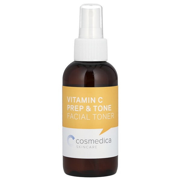 csm26113_v_19.jpg Prep & Tone с витамином C, тоник для лица, 120 мл (4 унции) — Cosmedica Skincare