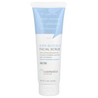 скраб для лица с 2,5% гликолевой кислотой, 120 мл (4 унции) — Cosmedica Skincare