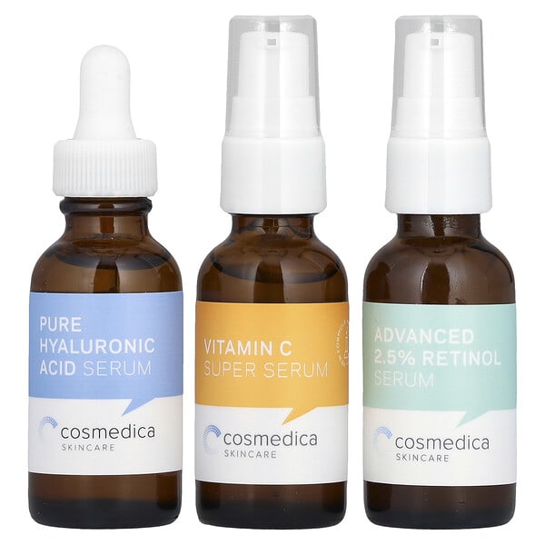 csm27673_v_20.jpg Essential Trio, набор из 3 предметов — Cosmedica Skincare