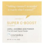 Super C-Boost, витамин C, 20 г (0,7 унции) — Cosmedica Skincare — изображение 2