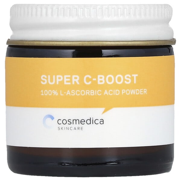 csm27683_v_22.jpg Super C-Boost, витамин C, 20 г (0,7 унции) — Cosmedica Skincare