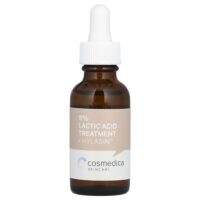 5% молочная кислота, гилазин, 30 мл (1 унция) — Cosmedica Skincare