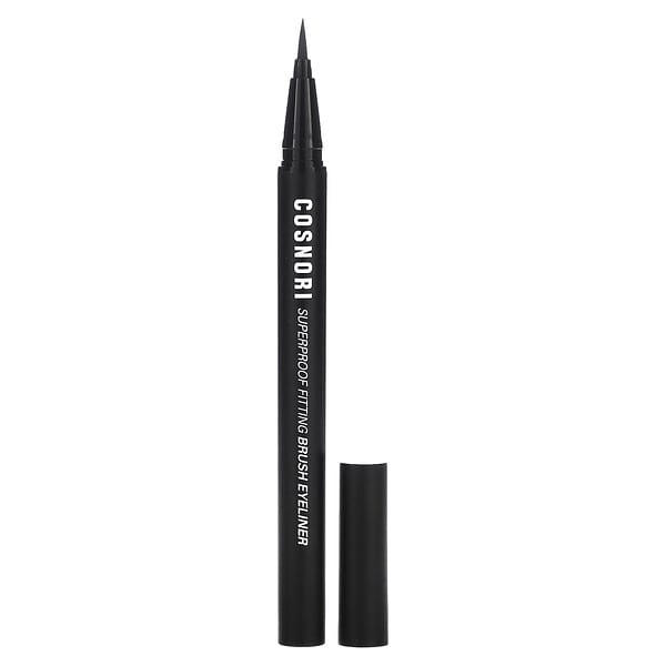 cso81055_v_9.jpg Superproof Fitting Brush Eyeliner, черная, 0,6 г (0,02 жидк. унц.) — Cosnori