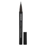Superproof Fitting Brush Eyeliner, черно-коричневая подводка, 0,6 г (0,02 жидк. унц.) — Cosnori