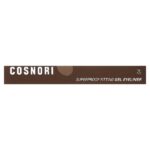 Гелевая подводка Superproof Fitting, коричневая с арахисом, 0,13 г — Cosnori — изображение 2