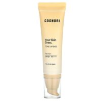 Your Skin Dress, тонизирующая база, фарфор, SPF 50+ PA ++++, 50 мл (1,69 жидк. унц.) — Cosnori