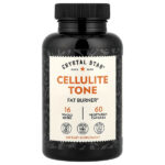 Cellulite Tone, 60 вегетарианских капсул — Crystal Star