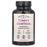 Tummy Control, 60 вегетарианских капсул — Crystal Star