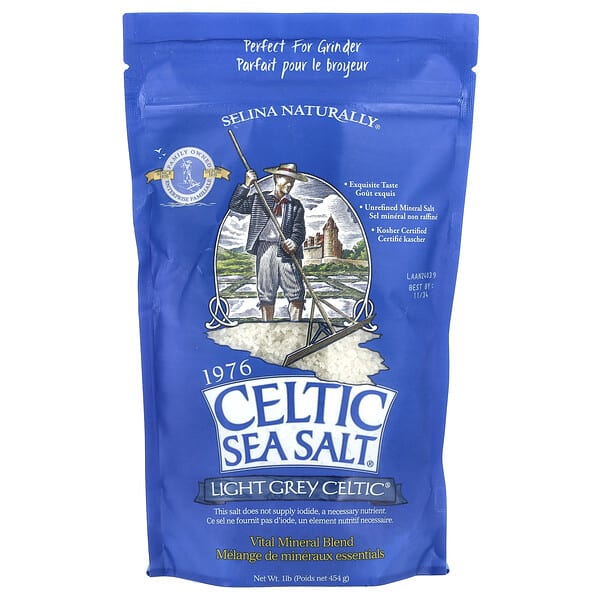 css10008_v_24.jpg Light Grey Celtic, смесь основных минералов, 454 г (1 фунт) — Celtic Sea Salt