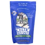 мелкого помола, смесь жизненно важных минералов, 454 г (1 фунт) — Celtic Sea Salt