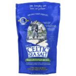 Fine Помол, смесь жизненно важных минералов, 227 г (1/2 фунта) — Celtic Sea Salt