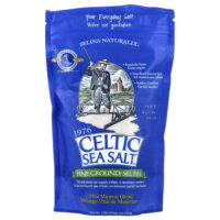 Fine Помол, смесь жизненно важных минералов, 227 г (1/2 фунта) — Celtic Sea Salt