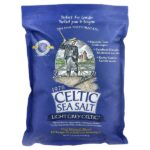 Light Gray Celtic®, смесь Vital Mineral, 2268 г (5 фунтов) — Celtic Sea Salt