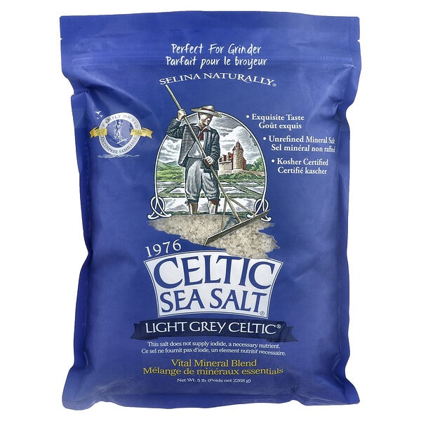 css10700_v_2.jpg Light Gray Celtic®, смесь Vital Mineral, 2268 г (5 фунтов) — Celtic Sea Salt
