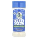 Минеральная смесь морской соли грубого помола, 8 унций (227 г) — Celtic Sea Salt