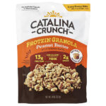 протеиновая гранола, арахисовая паста, 227 г (8 унций) — Catalina Crunch